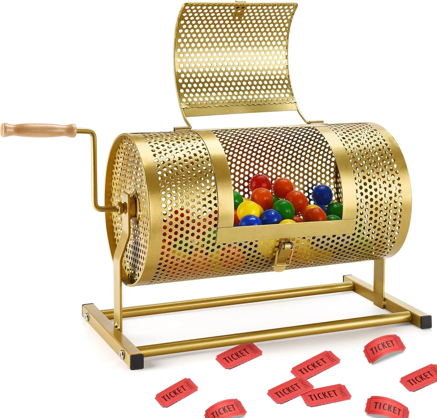 15-pouces-x-7-pouces-peuvent-contenir-3000-billets-cage-rotative-robuste-pour-billets-de-loterie
