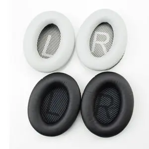 

Headband Cushion and Ear Pads Replacement for Bose Quietcomfort 35, QC35 ii, QC15, QC25, QC35, Headphones Cushion