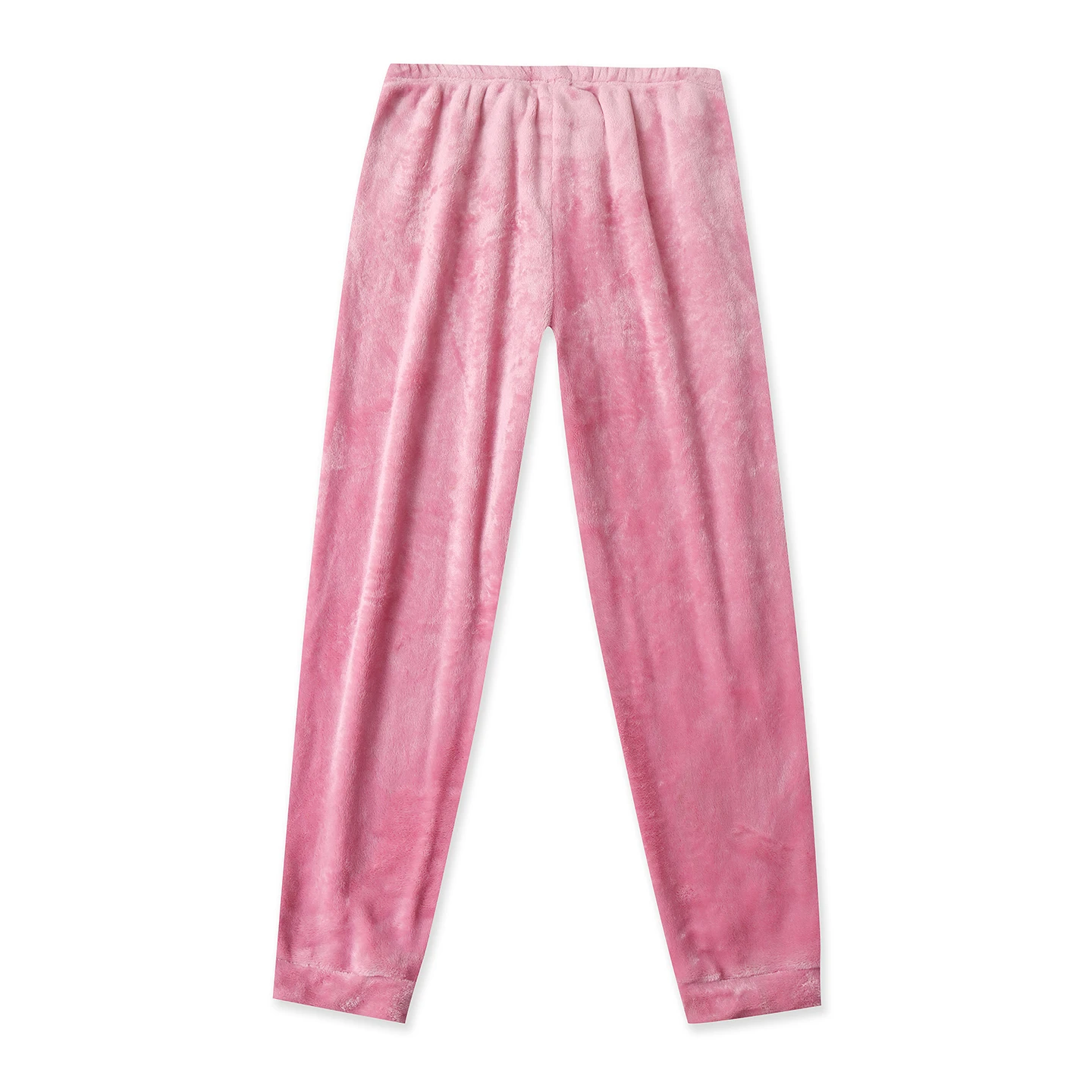 Coralline Fleece Sleep Pants High Waist Loose Fit Home Wear Skin Friendly Winter New Style Women's Underwear Long Pants
