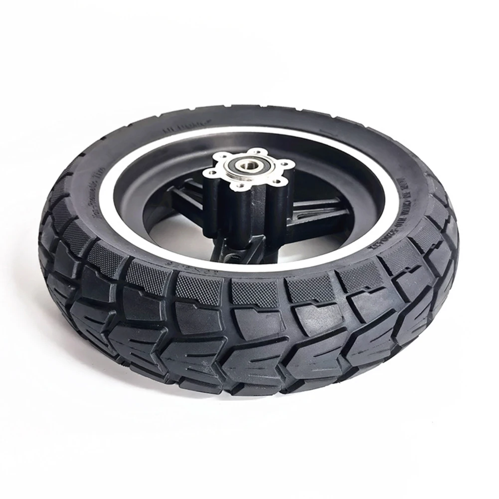 

Электрический скутер, резиновые аксессуары с твердыми шинами, простая установка, электрический скутер для бездорожья для электрического скутера