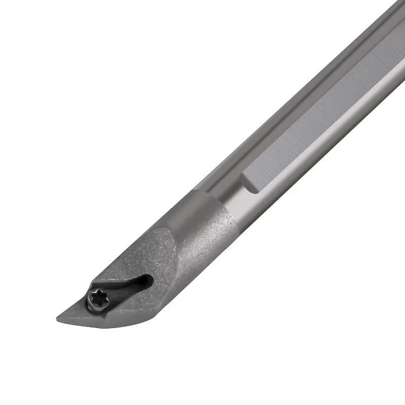 Mini Internal Turning Tool 5mm-6mm Bar Carbide Lathe Boring Cutter JIK Brand SVXCL OEM HRC98 5-6 Times Anti-Vibration Turning