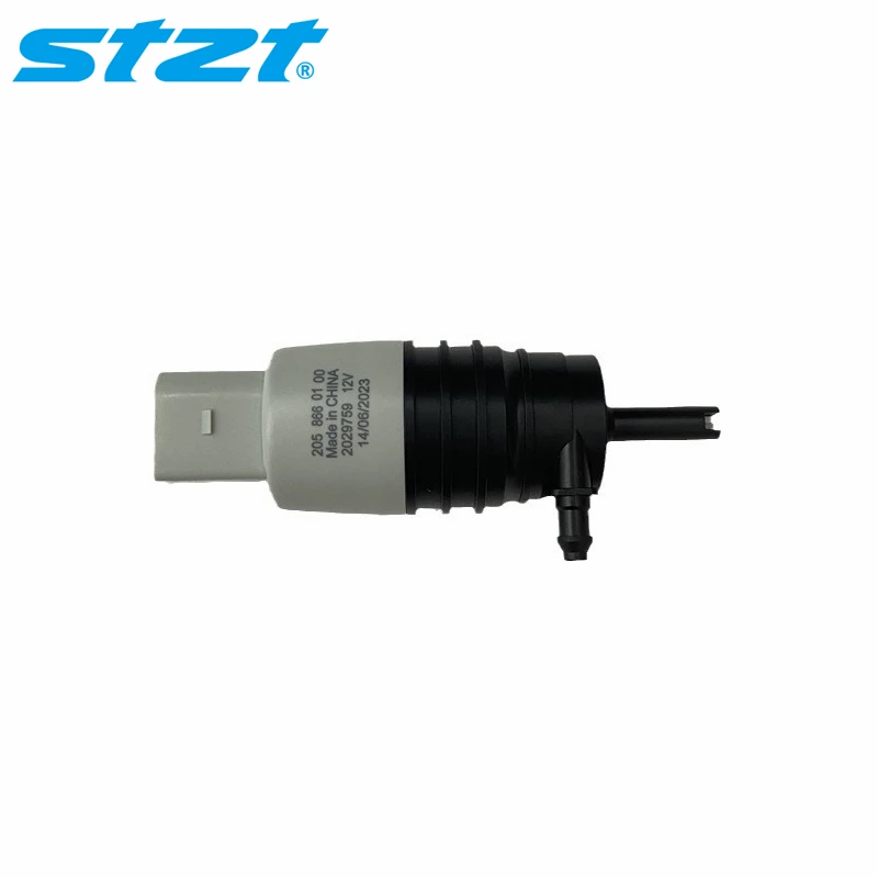 

STZT 2058660100 Auto Car Parts Windshield Washer Pump 205 866 01 00 For Mercedes Benz W168 W210 S210