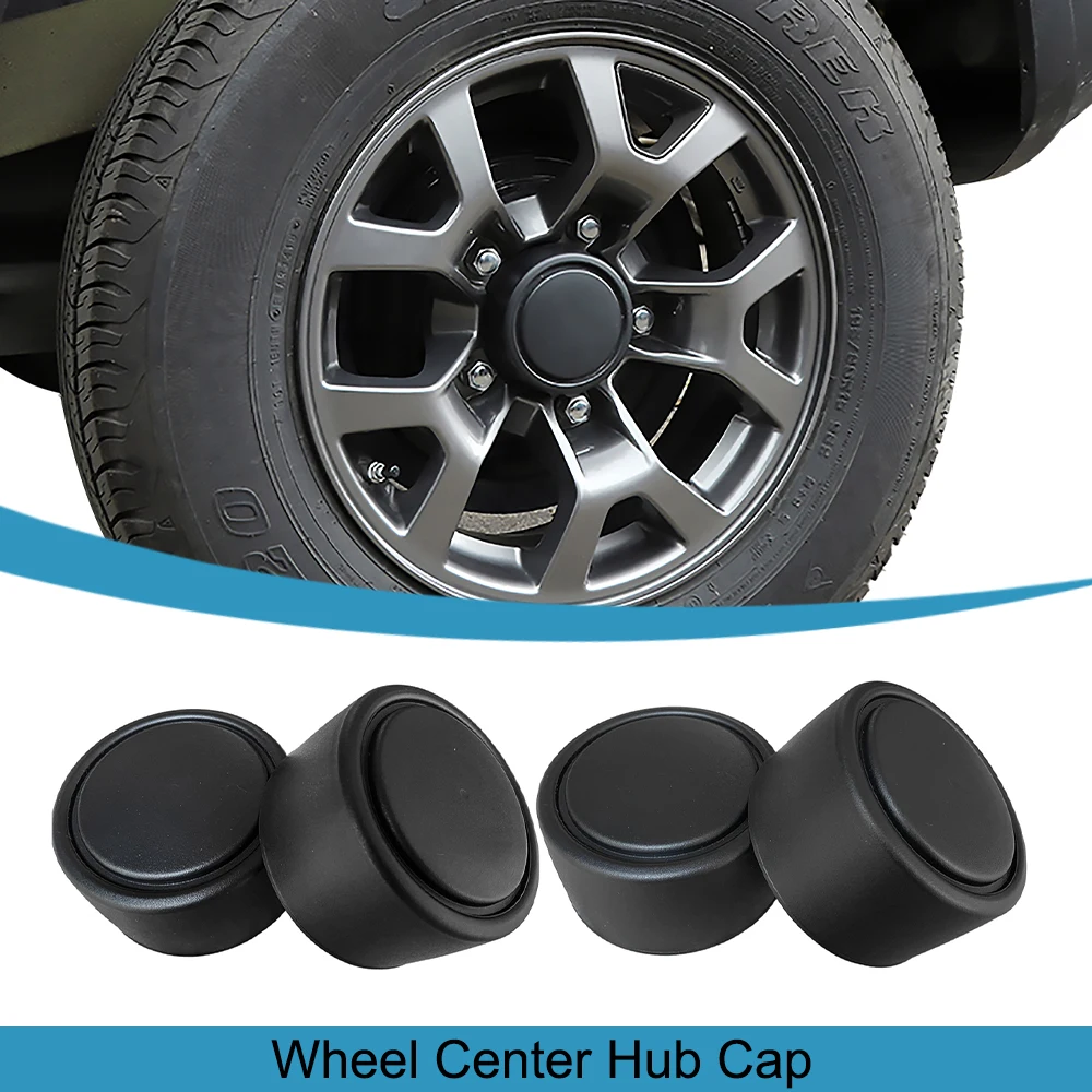 

Car Wheel Hub Cover Rear Wheel Center Hub Cap for Suzuki Jimny JB23 JB43 JB64 JB74 GL XL 3/5-Door 2007-2024 Exterior Accessories