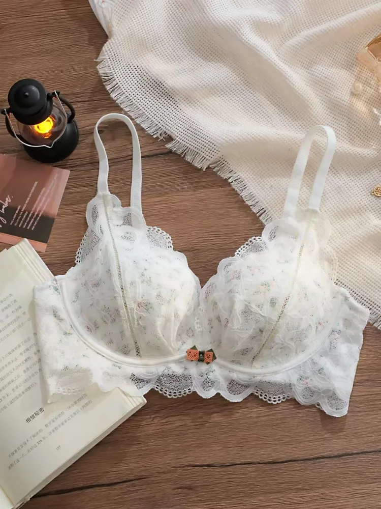 

Горячая распродажа: Сексуальный кружевной бюстгальтер без косточек с эффектом пуш-ап, без пустых зон, с поддержкой по бокам, предотвращающий провисание, комфортный женский бюстгальтер на каждый день.