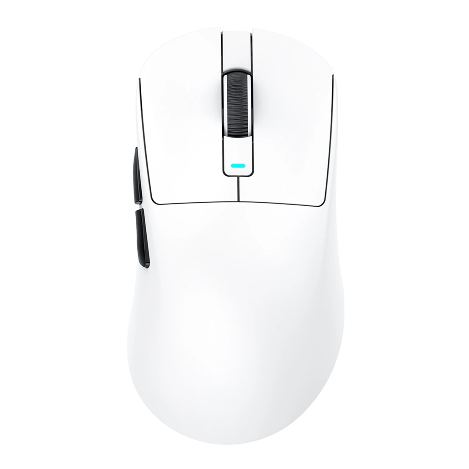 A5 Lightweight Wireless Mouse,Bluetooth Tri-mode Connection, 1000Hz,PAW3311 24000dpi ,Esports Office Macro Gaming Mouse