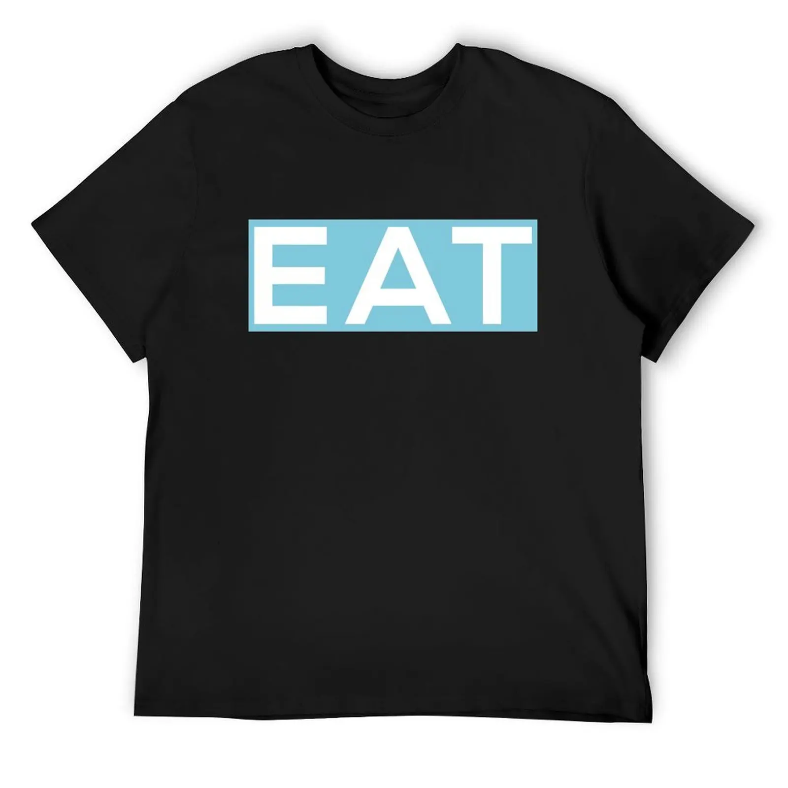 EAT | Elma casual longsleeve T-Shirt graphic shirts street wear anime cheap stuff fitted t shirts for men