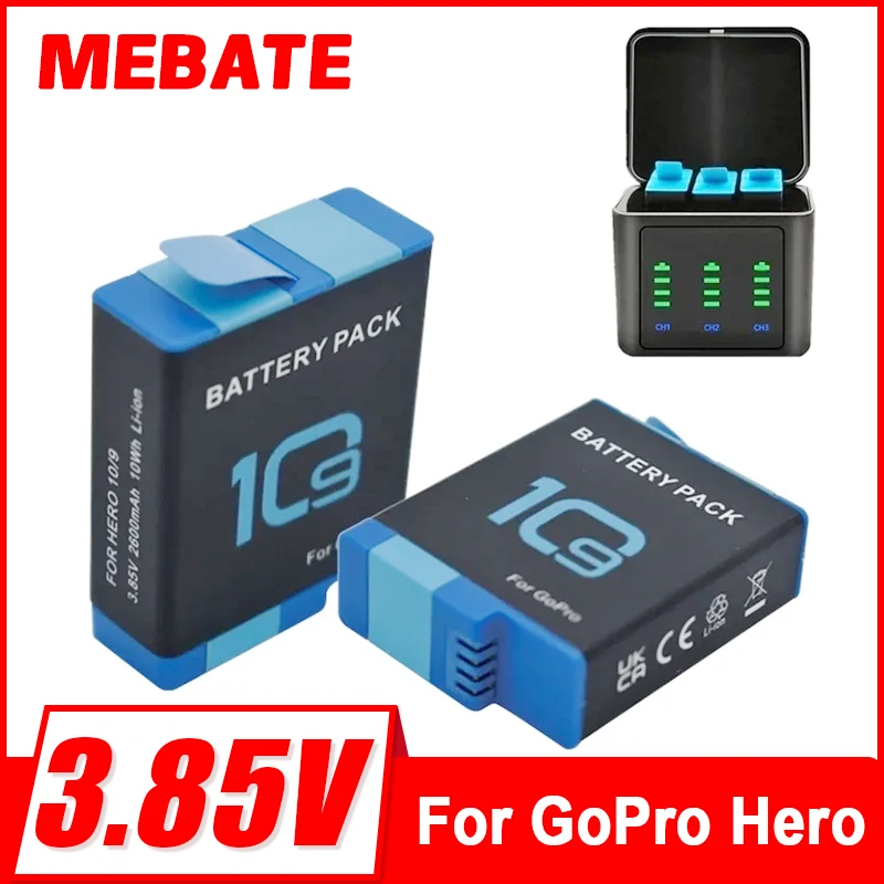 Battery Set For Gop… - image