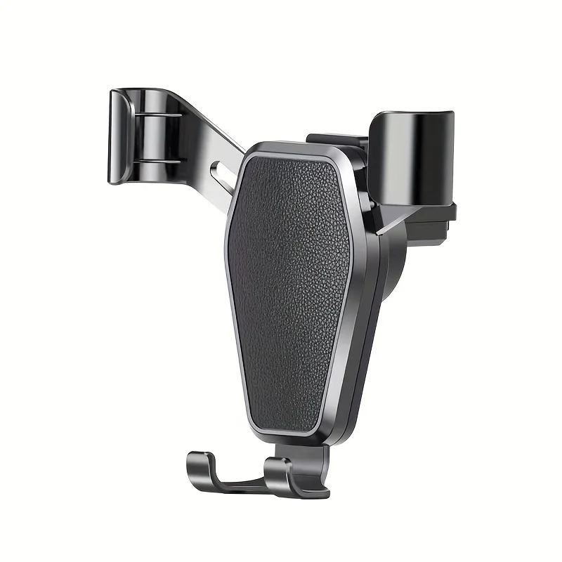 Car Bracket Auto Navigation Mobile Phone Holder Universal Car Air Vent Clip Mount Mobile Phone Holder Interior Accessories