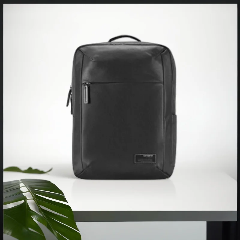 

NU4*09004 Water-resistant Business Backpack, 15.6 Inch Laptop Bag, Casual Daypack for Men