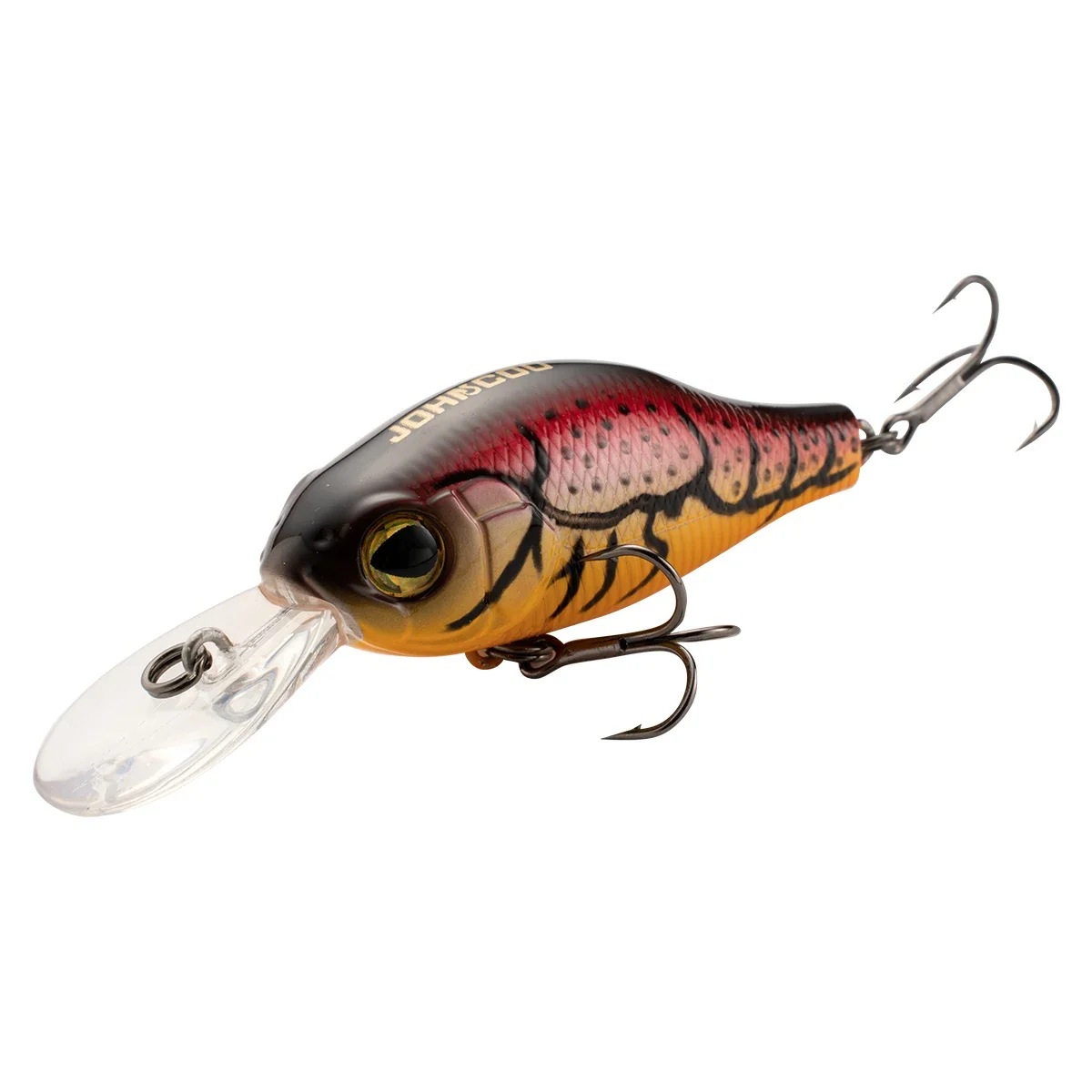 Wobbler Angelköder, schwimmende Wobbler, 55 mm, 65 mm, für Hecht, Tieftauchen, Minnow-Köder für Angelköder, Angelgerät