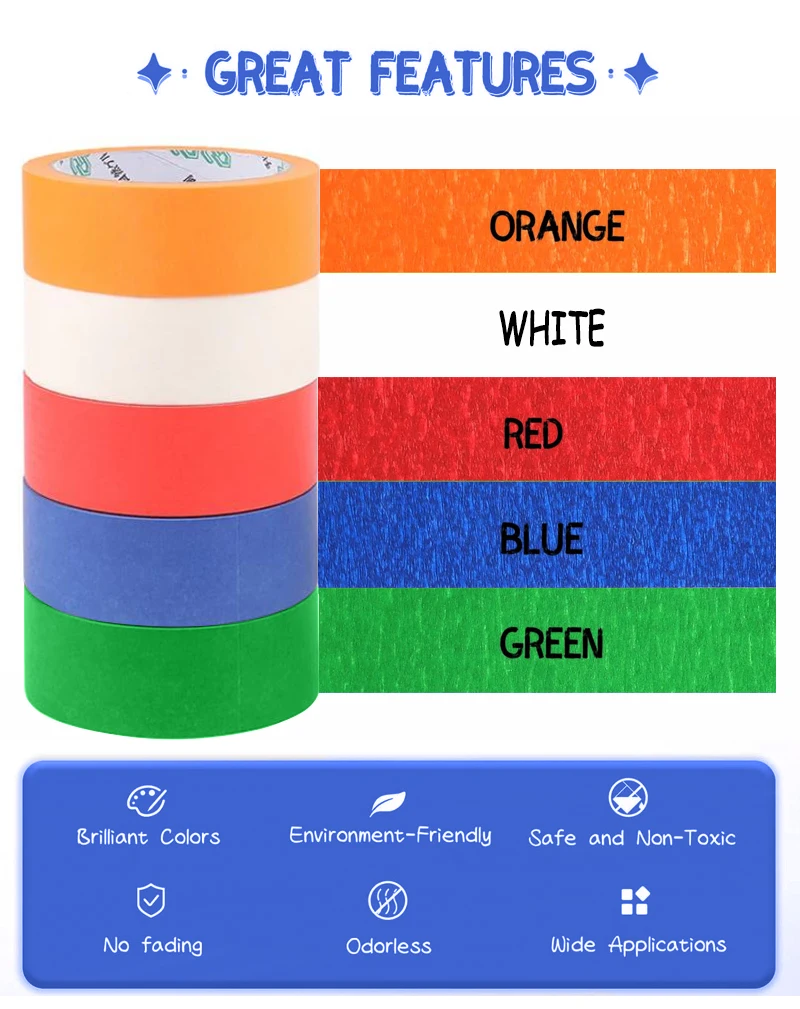 

Новый диспенсер для малярной ленты, аппликатор, машина, клейкая лента с режущим инструментом для ремонта и украшения трещин на плитке