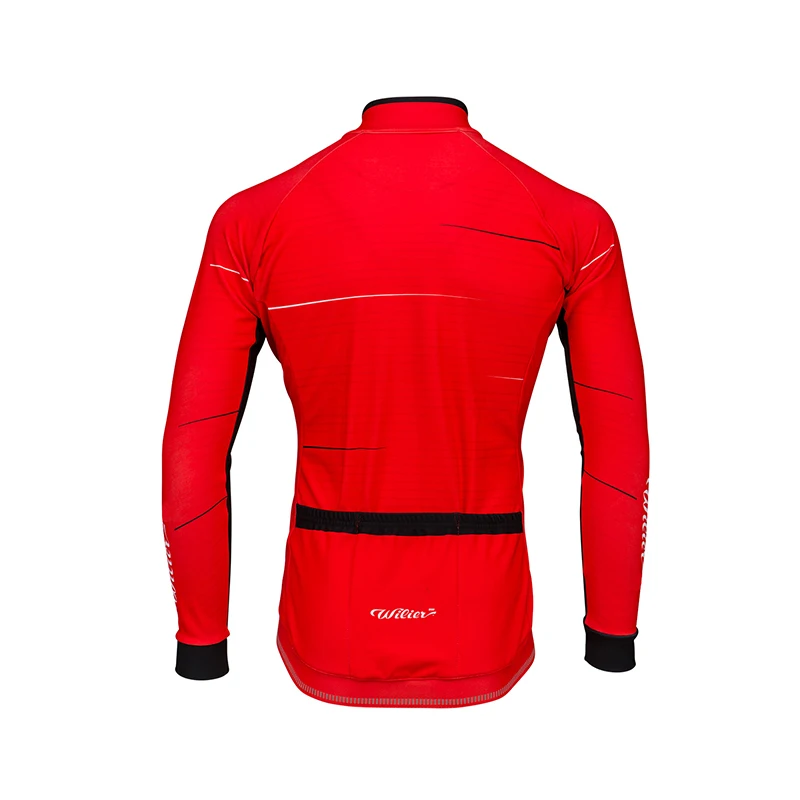 2024 MIRA wilier Autumn Cycling Jersey set Long sleeve Cycling Clothing Outdoor Bike Shirt MTB Bicycle maillot Riding Sportswer