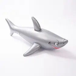 Kids Swimming Ring Inflatable Floats Shark Pool Floats Bath Seat Safety Float Swim Trainer Pool Accessories Children Toy