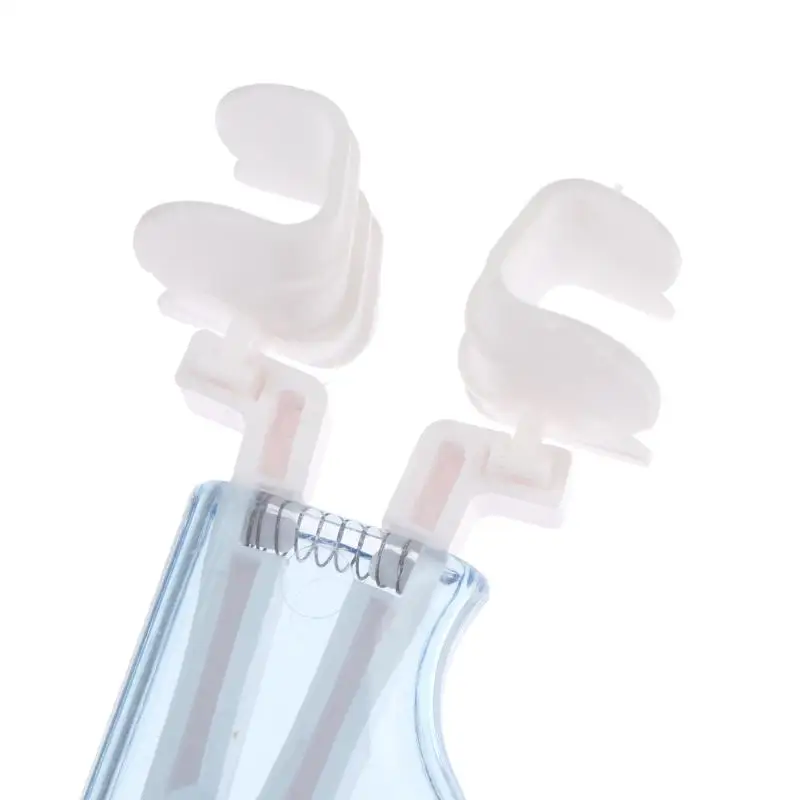 1 Set Oraler Lippenmuskeltrainer, tragbares Atemverschluss-Trainingsgerät, reduziert Mundatmung, einfach zu bedienender Gesichtstrainer – Detail 11