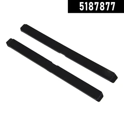 2pcs Covers Roof Carrier For Opel Astra H Zafira B 51 87 877 51 87 878 Cars Roof Luggage Carrier Cars Accessories