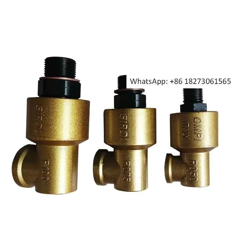 

Соединитель для пресса Yuyi Ompi R075/R050/R150, поворотное соединение R100/R125