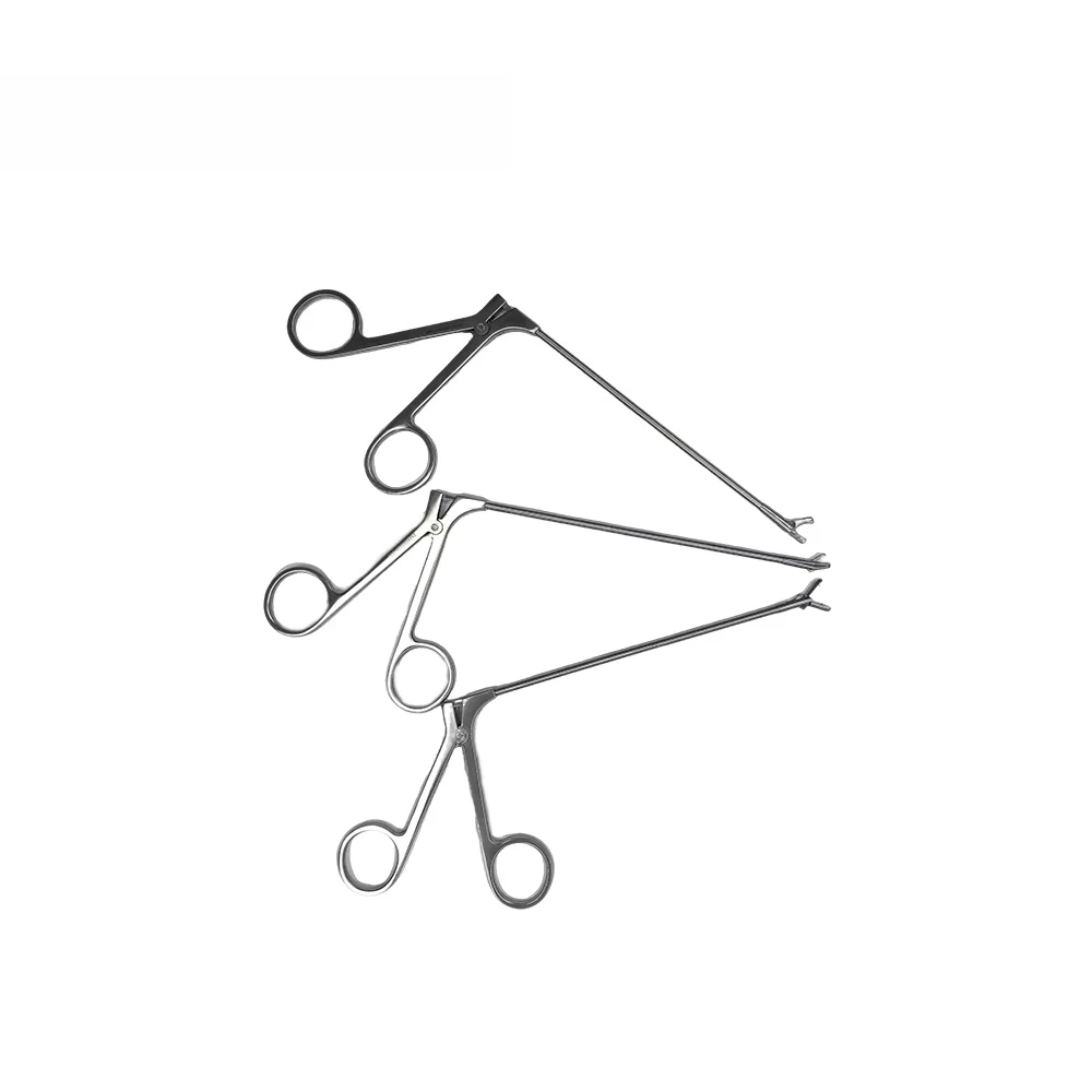 Arthroscopy Set Basket Forceps Sheath Trocar Probe Meniscus Forceps Orthopedic Minimally Invasive Instruments