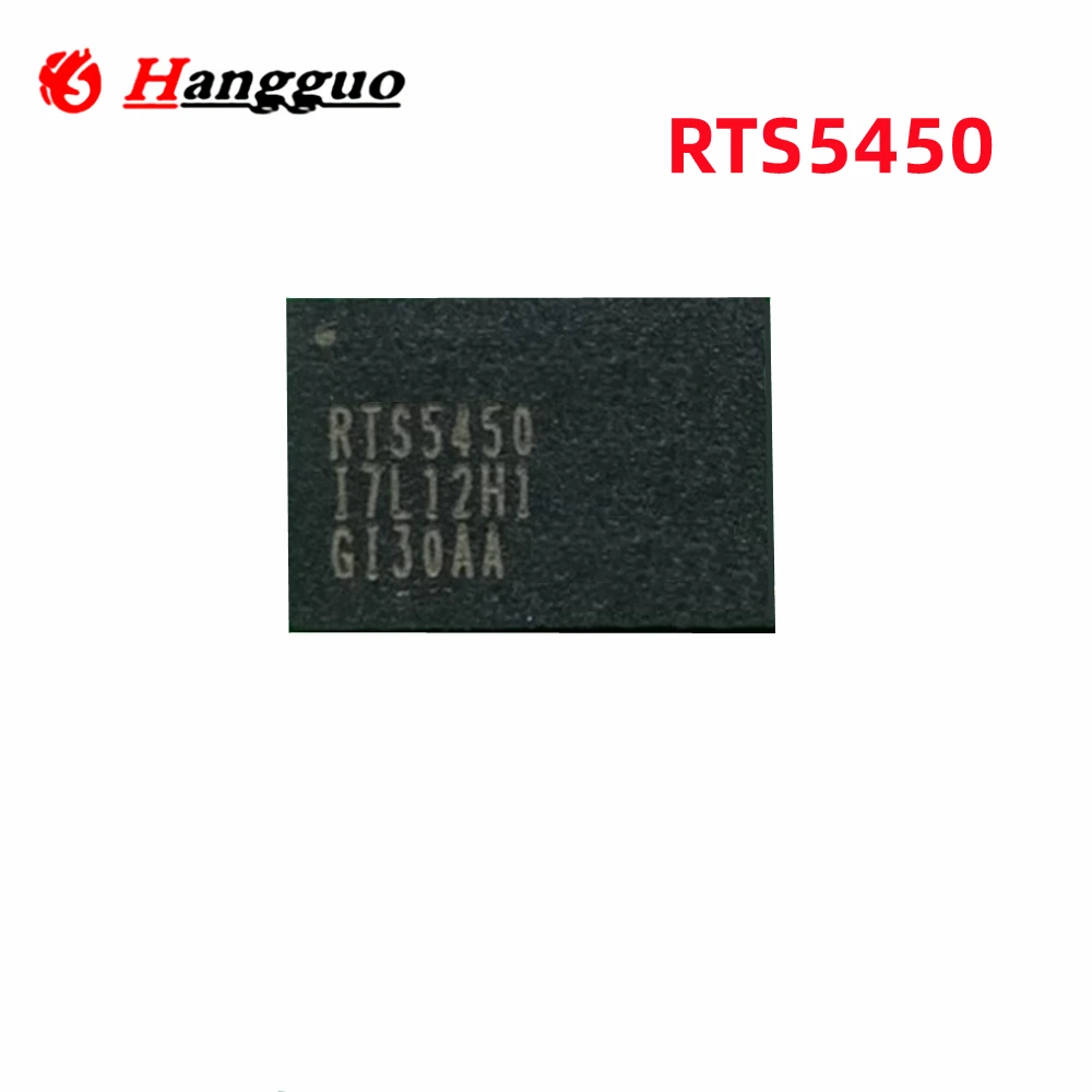 2PCS/Lot Original  RTS5450-CG RTS5450-GR RTS5450 5450 QFN IC Chip