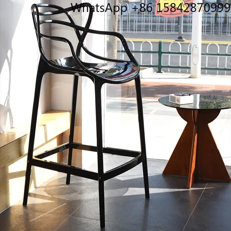 Kursi Bar Anggur Mode Modern