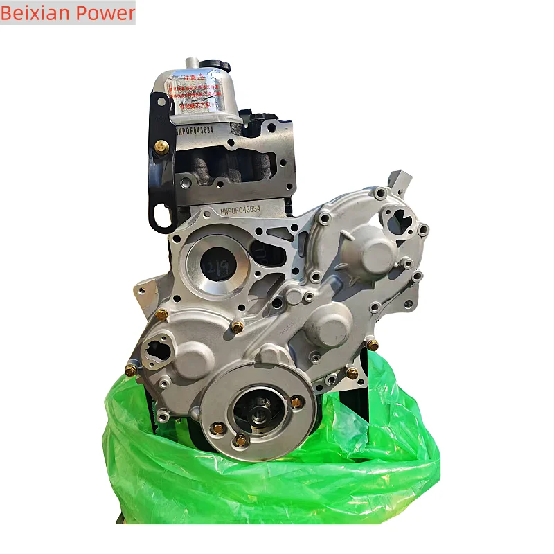 HIGH QUALITY JX493ZQ4A DIESEL ENGINE For VEHICLE WITH GOOD QUALITY For ISUZU