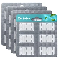 Fragrance Sticks Fragrance Blocks Set Replacement for Vorwerk Kobold VK 140 VK 150 Vacuum Cleaner Air Freshener