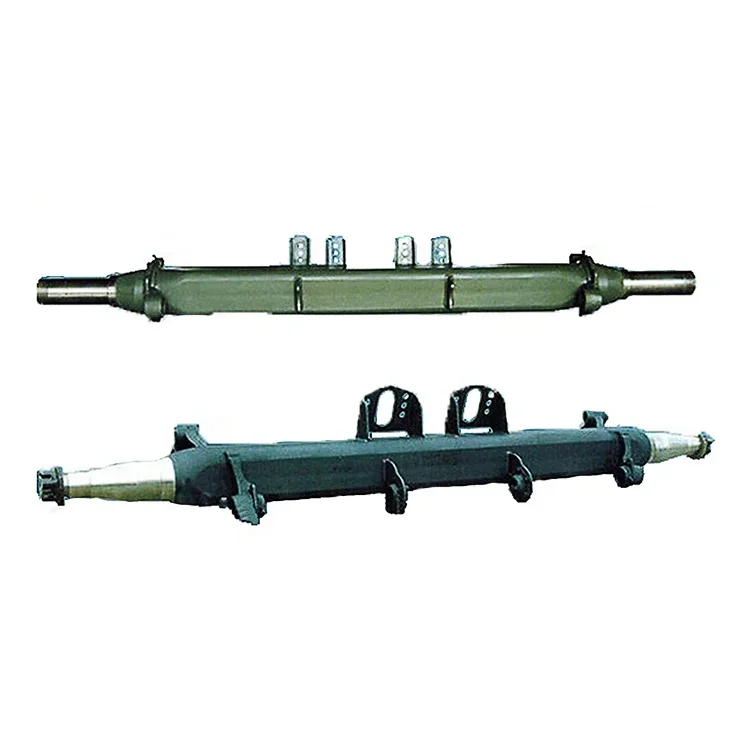 Square Tube Axle Beam for Sale Rear Axle
