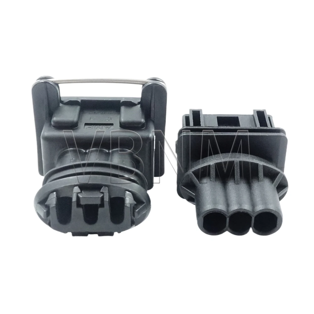 3 Pin 282191-1 282729-1 1-962581-1 EFI Waterproof Fuel Injector Connector EV1 Car Power Timer Connector Sensor Plug with Wire