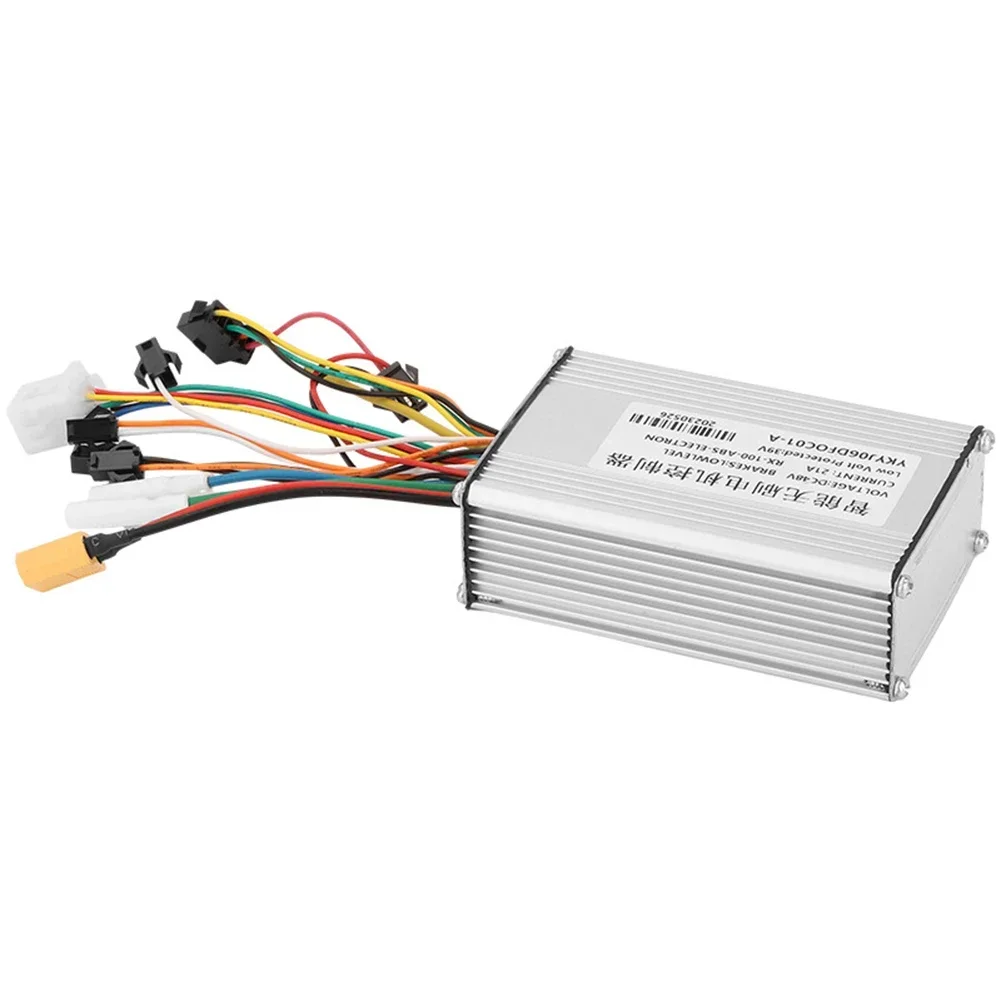 48V 21A Scooter Controller For M4pro Electric Scooter Intelligent Brushless Motor Controller Replacement