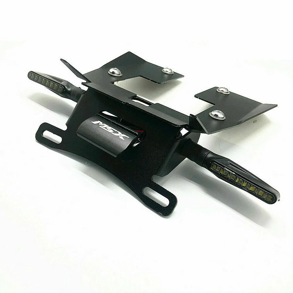 

For HONDA MSX125 SF / MSX125 Grom 2016-2020 LED Turn Signal Rear Fender Eliminator Kit