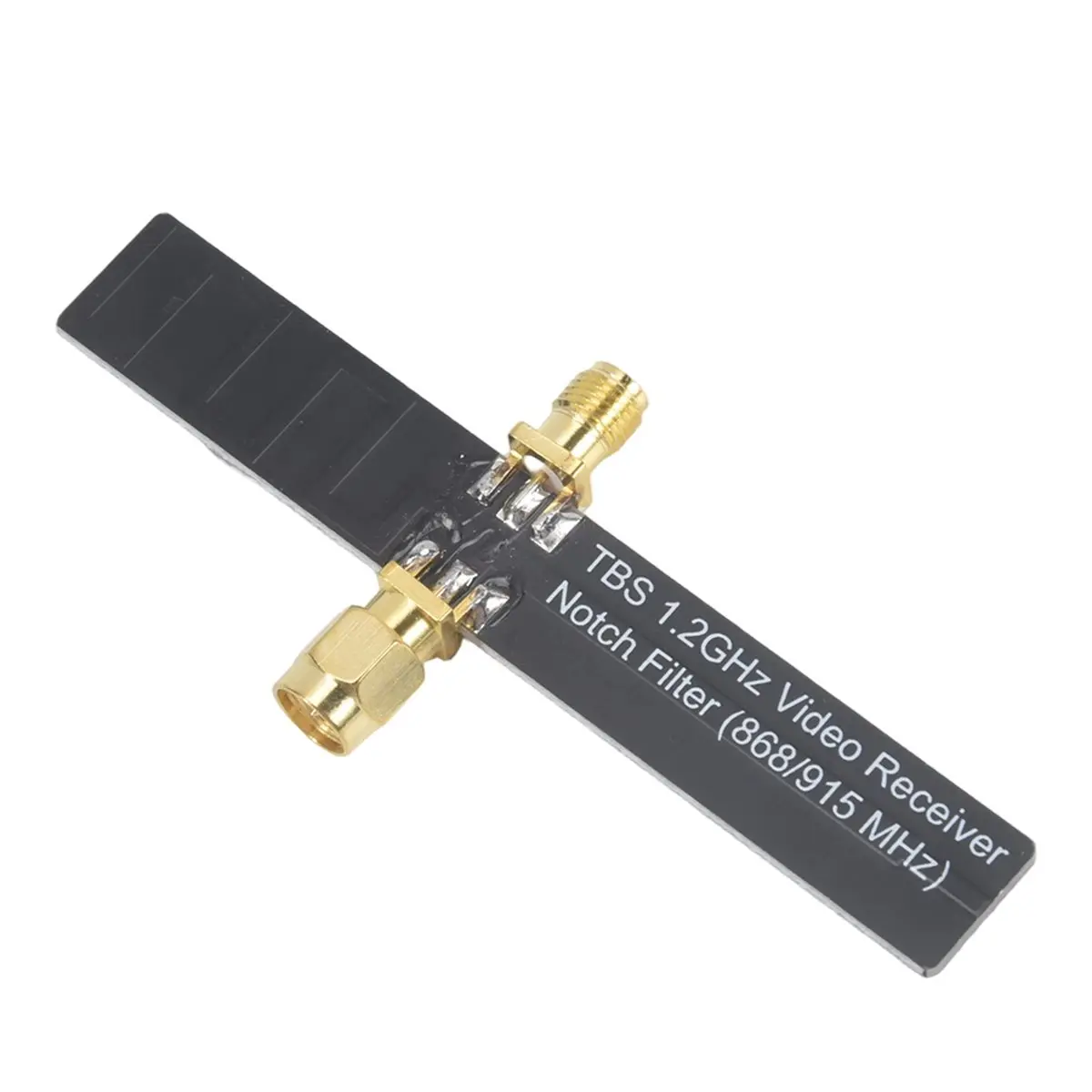 DT75BG Filter (868/915 Mhz) Tbs 1.2Ghz Fpv 1.3G Picture Transmission Vrx Filter