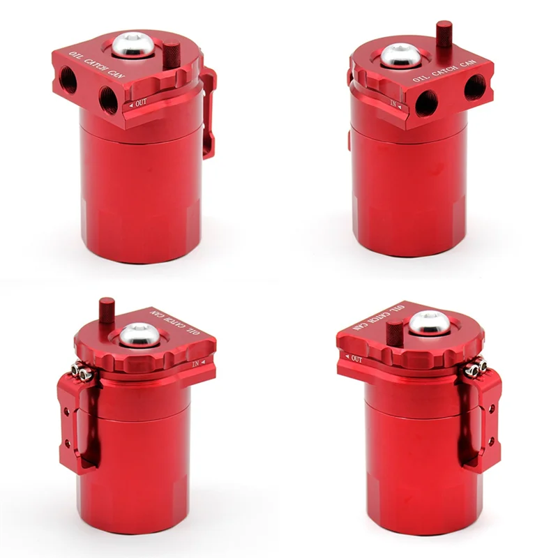 

New Arrival Car Breather Oil Pot Kit With Air Fiter Oil Separator For Chevy Silverado 19-20 GMC Sierra 19-20