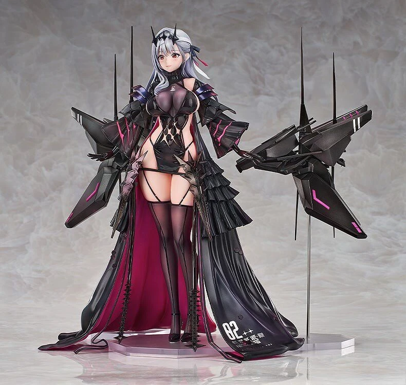 

New Figures Collectible Mode lNIKKE:The Goddess of Victory Punishment Anime Figurine Statue Game Character Sculpture Divine