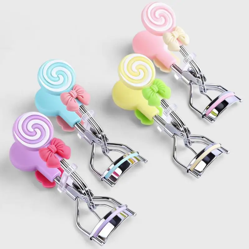 Lady’s Eyelash Curling Set High-Precision Eye Beauty Tools for Perfectly Curled Lashes Daily Use