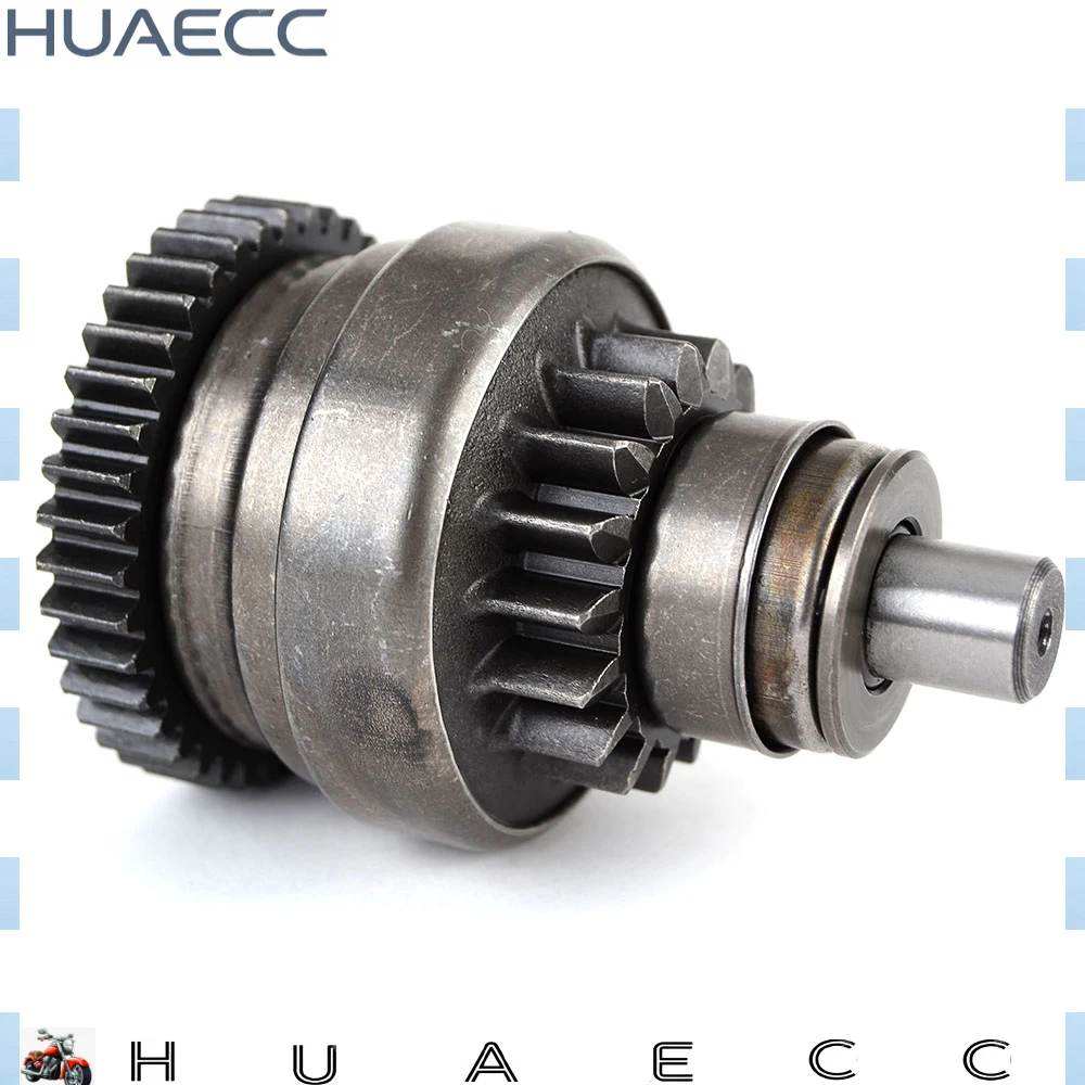 Motor de Partida CW Bendix para Motocicleta Yamaha YFM600F Grizzly 600 2001 2000 1999 1998 4WV1565002 4WV1557001 4WV1565000