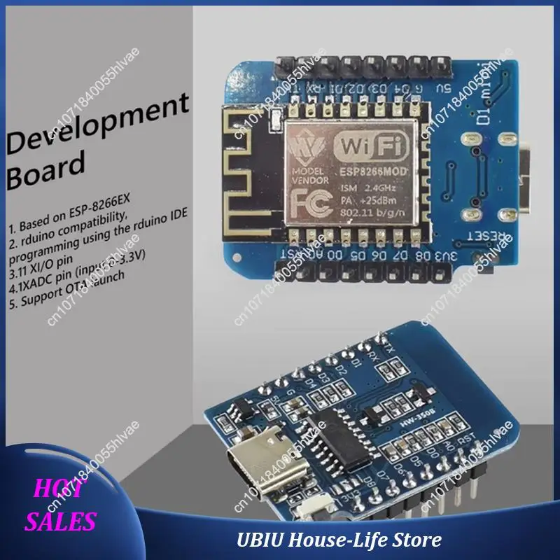D1 Mini ESP-12F V2 …