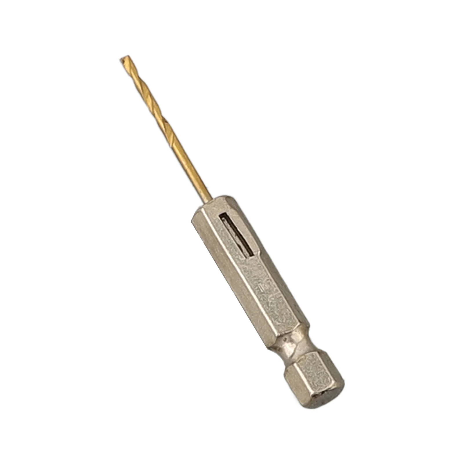 

Brand New Drill Bit Hex Shank 2.5mm/0.10" 3.0mm/0.12" Wood 3.2mm/0.13" 3.5mm/0.14" 4.0mm/0.16" 6.0mm/0.24"