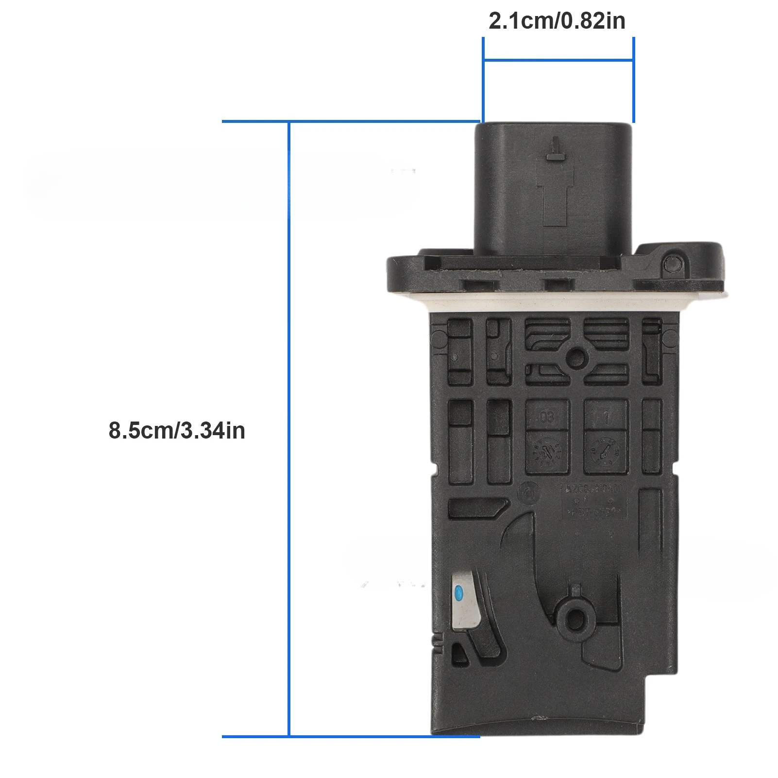 5WK98505 1362857010702 Air mass flow sensor for BMW Mini F10 F20