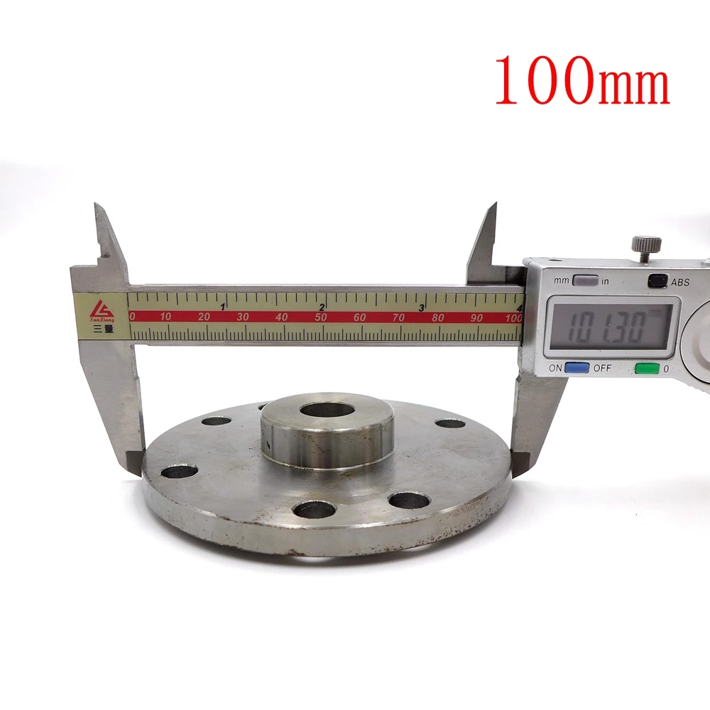 M14x1mm M14 Mil Dişli Chuck Flanş Arka Plaka Taban Adaptörü K11-80 K12-80 K11-100 K12-100 K11-125 K12-125