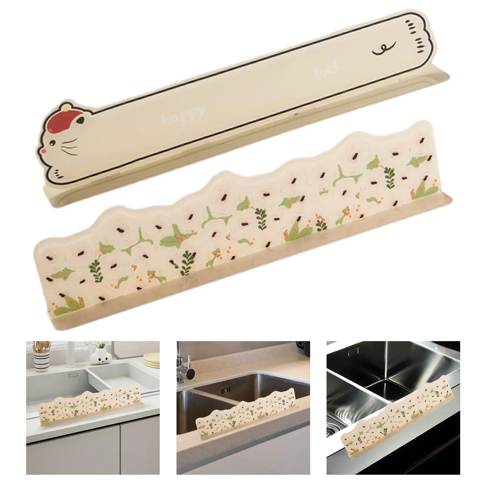 

Брызговик для раковины, защита от брызг для умывальника, защита от брызг для дома