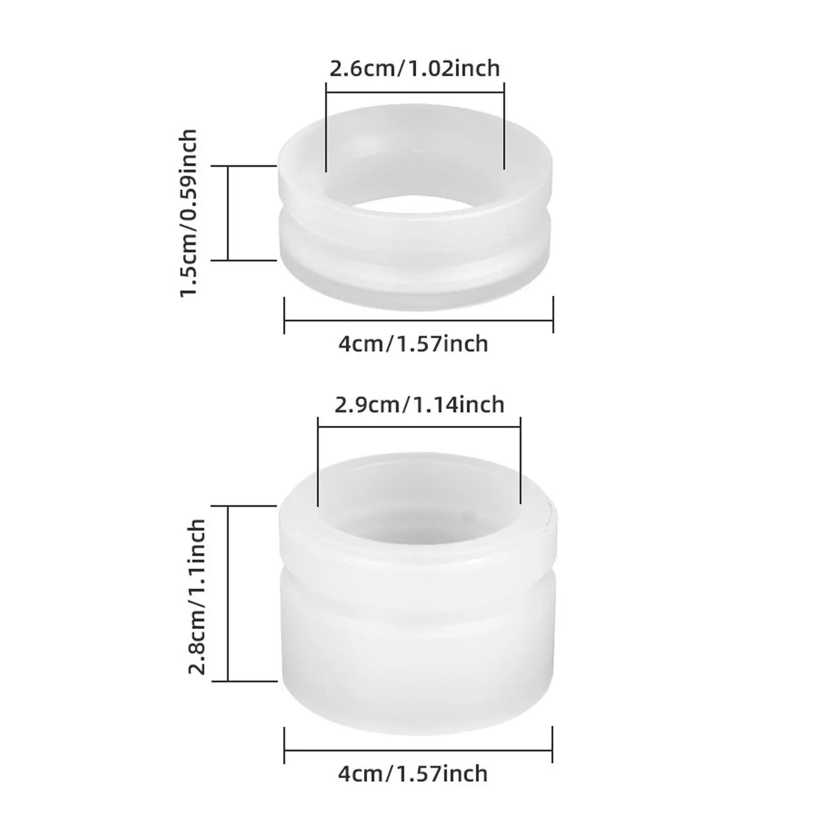 에스프레소 탬퍼 스탠드 다목적 안정적인 에스프레소 디스트리뷰터 도구, 주방 밀크 티 샵 레스토랑 거실 호텔