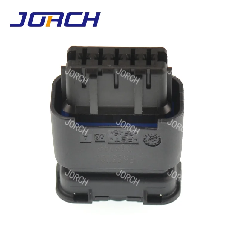 1set 5 pin F633700 13893671 auto electrical cable sealed waterproof connector 1.5 series high quality automotive socket