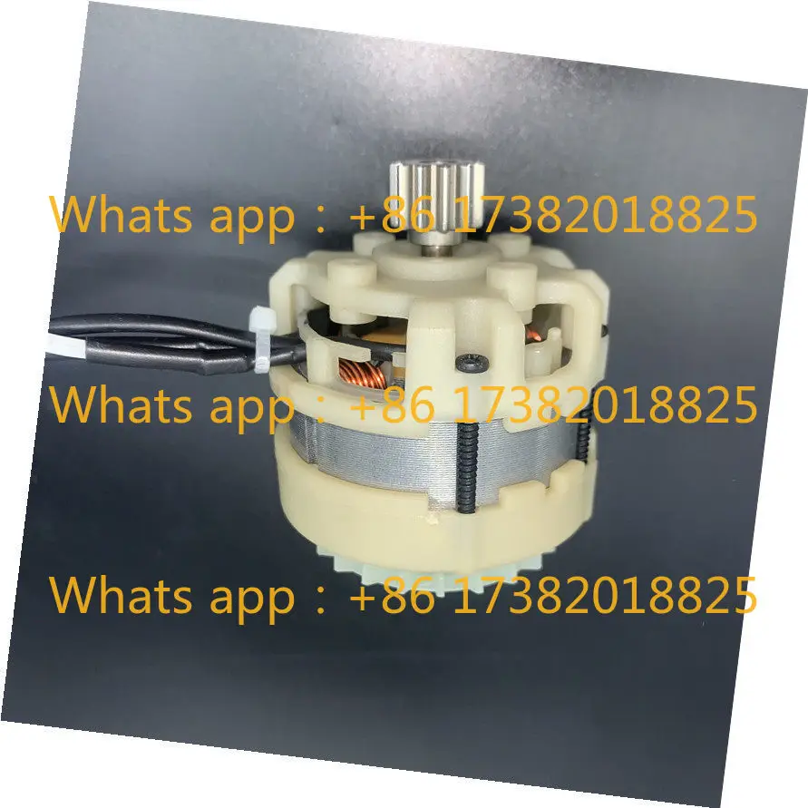 Hedge trimmer, tea picker, electric chainsaw, 13 teeth, brushless, lawn mower motor, 12 teeth