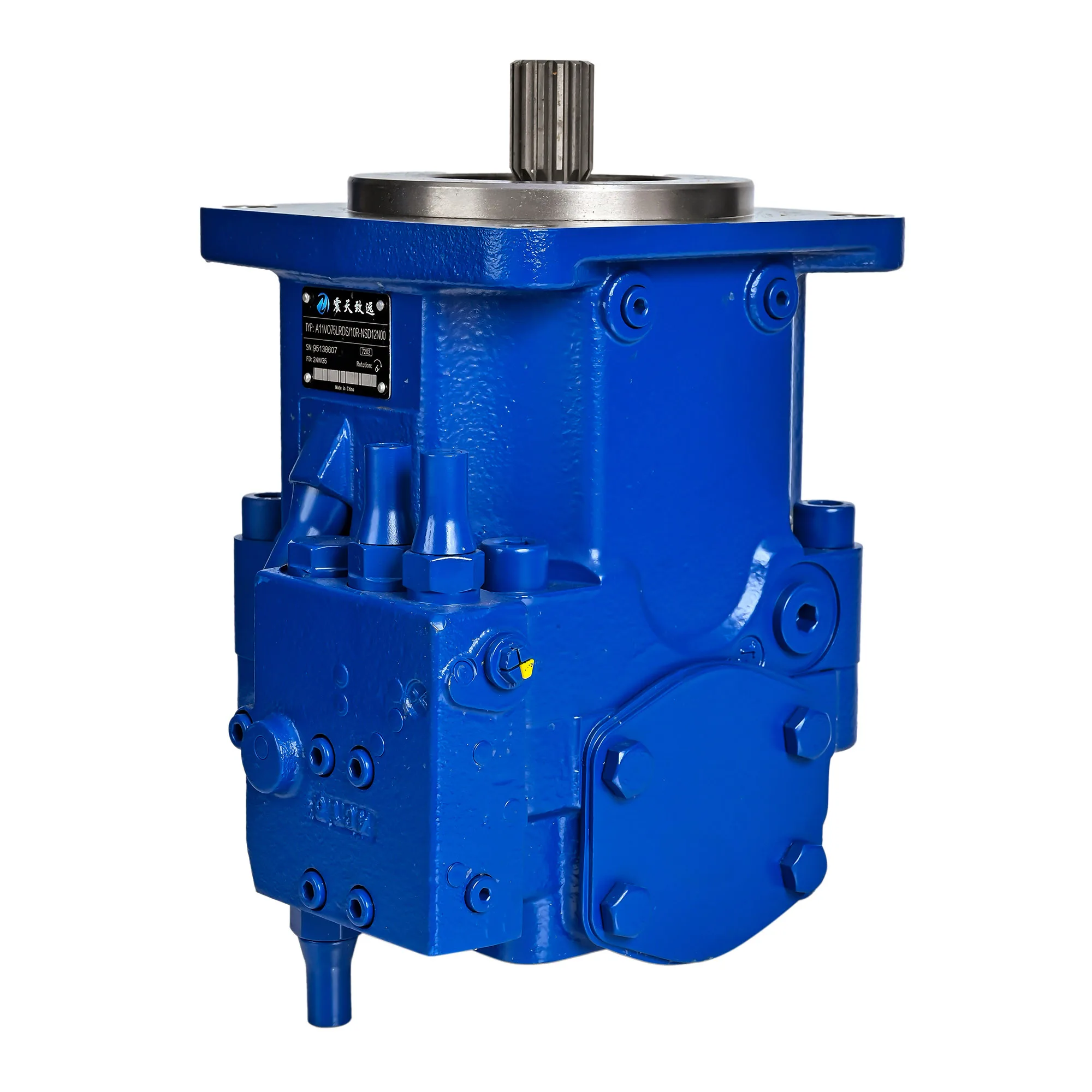 

A11V A11V0 A11VO40 A11VO75 A11VO95 A11VO130 Hydraulic Axial Piston Variable Displacement Pump