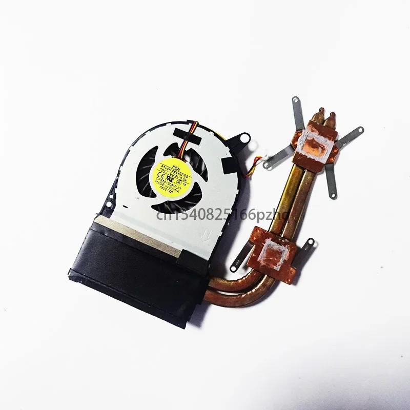 Used 13N0-7NA0M01 DFS551205ML0T For Acer Aspire V3-771 V3-771G E1-771G Laptop Heatsink Cooling Fan