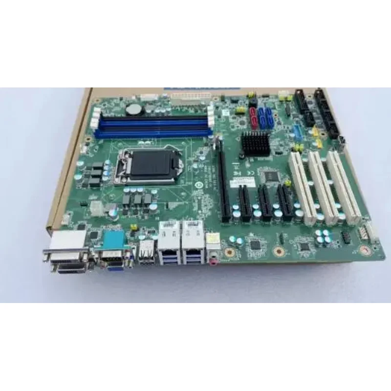 -785 1New original embedded IPC mainboard ATX industrial motherboard AIMB-785G2 35 * PCI 6 * com 2 * Lan raid