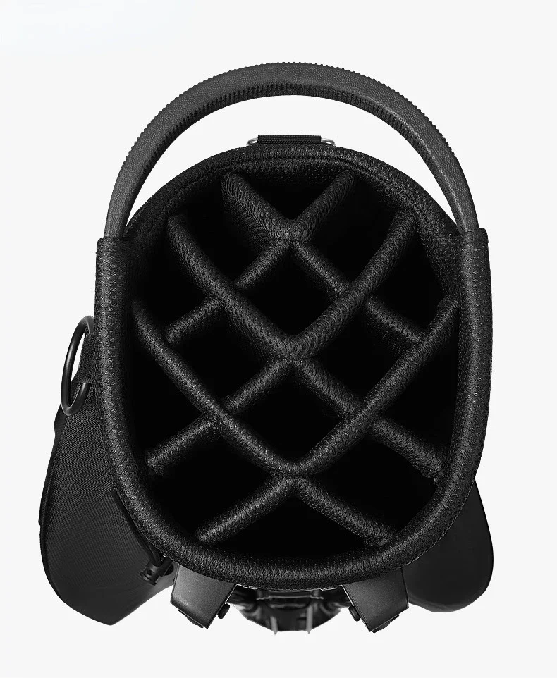 Golftasche für Herren und Damen, 14 Pin, leichte Schultertasche, QB146 – Detail 4