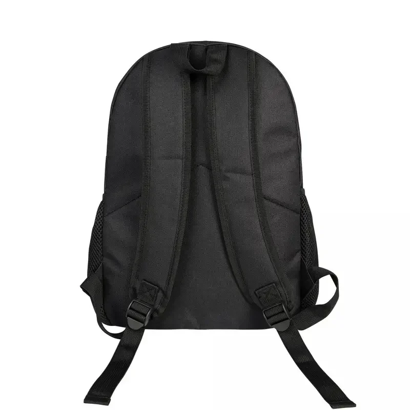 Sac à Dos de Voyage Personnalisé de Dessin Animé Sarah Kay, Cartable d'Ordinateur d'École pour Homme et Femme, Sacoche de Jour pour Étudiant