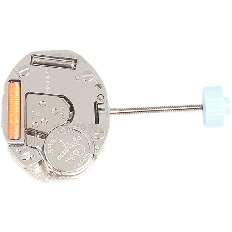 Nuevo movimiento Original suizo 753, 3 manecillas ejecutivas, movimiento de aguja alta, altura H3, 4,48mm, piezas de repuesto para reparación de movimiento de reloj