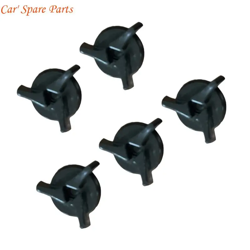 Y4UA Universal Helme Visors Befestigungsschrauben Plastik -Motorradzubehör Einfacher Installation für Fahrradzubehör geeignet