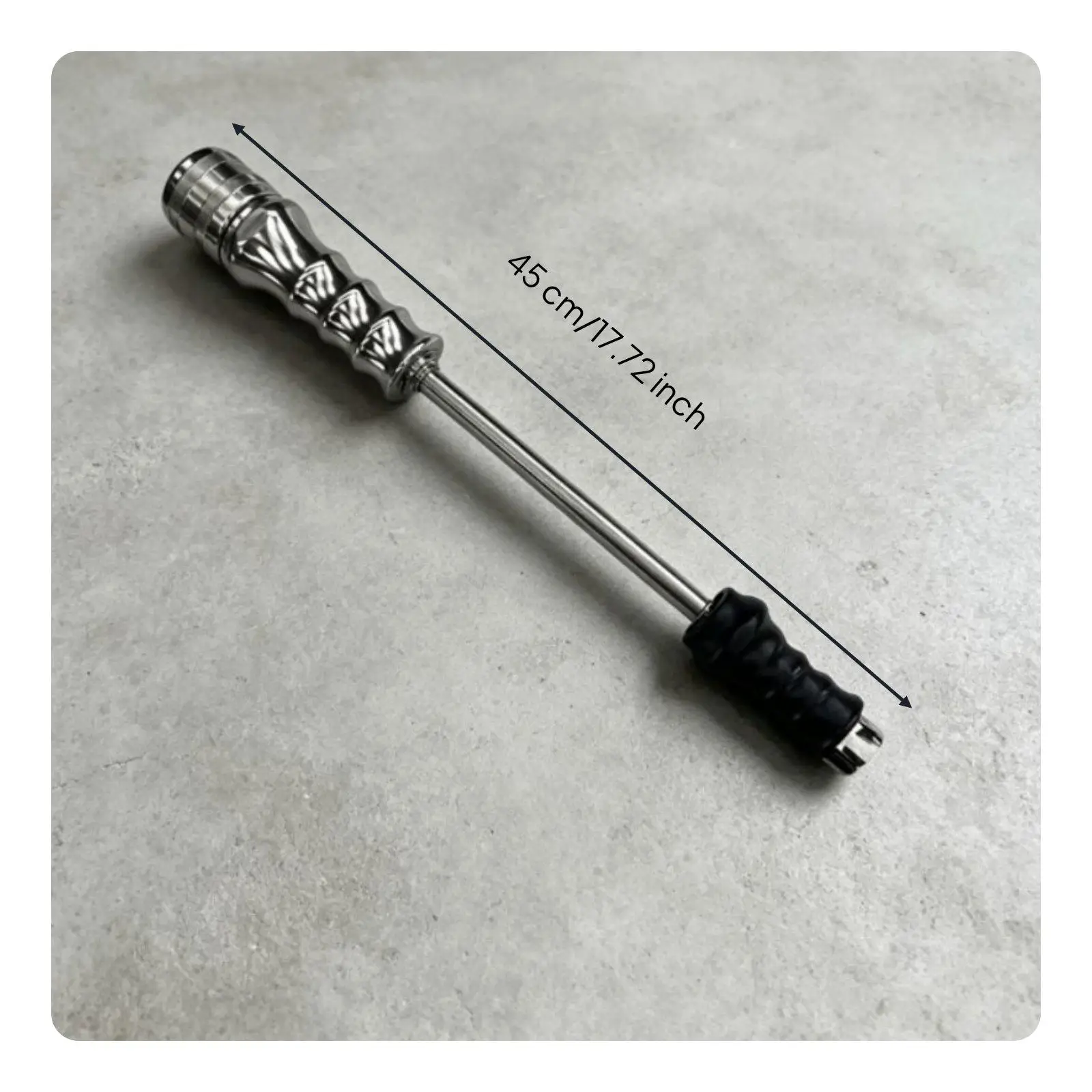 Paint Preserving Auto Dent Hammer 1.68kg Slide for Blemish Removal and Crease Pull